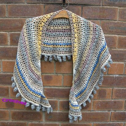 Brodie Shawl