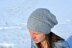 Song of Love (Hers) Slouch Hat