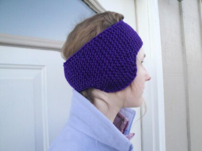 Earflap Headband