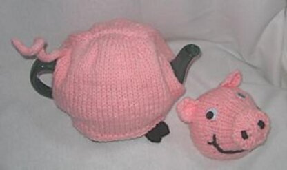 Pig Tea Cosy