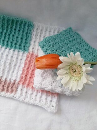 Cottage Washcloths