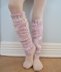 Legwarmers for children - Clara