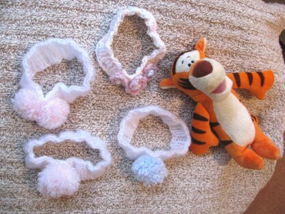 Newborn Baby Headband