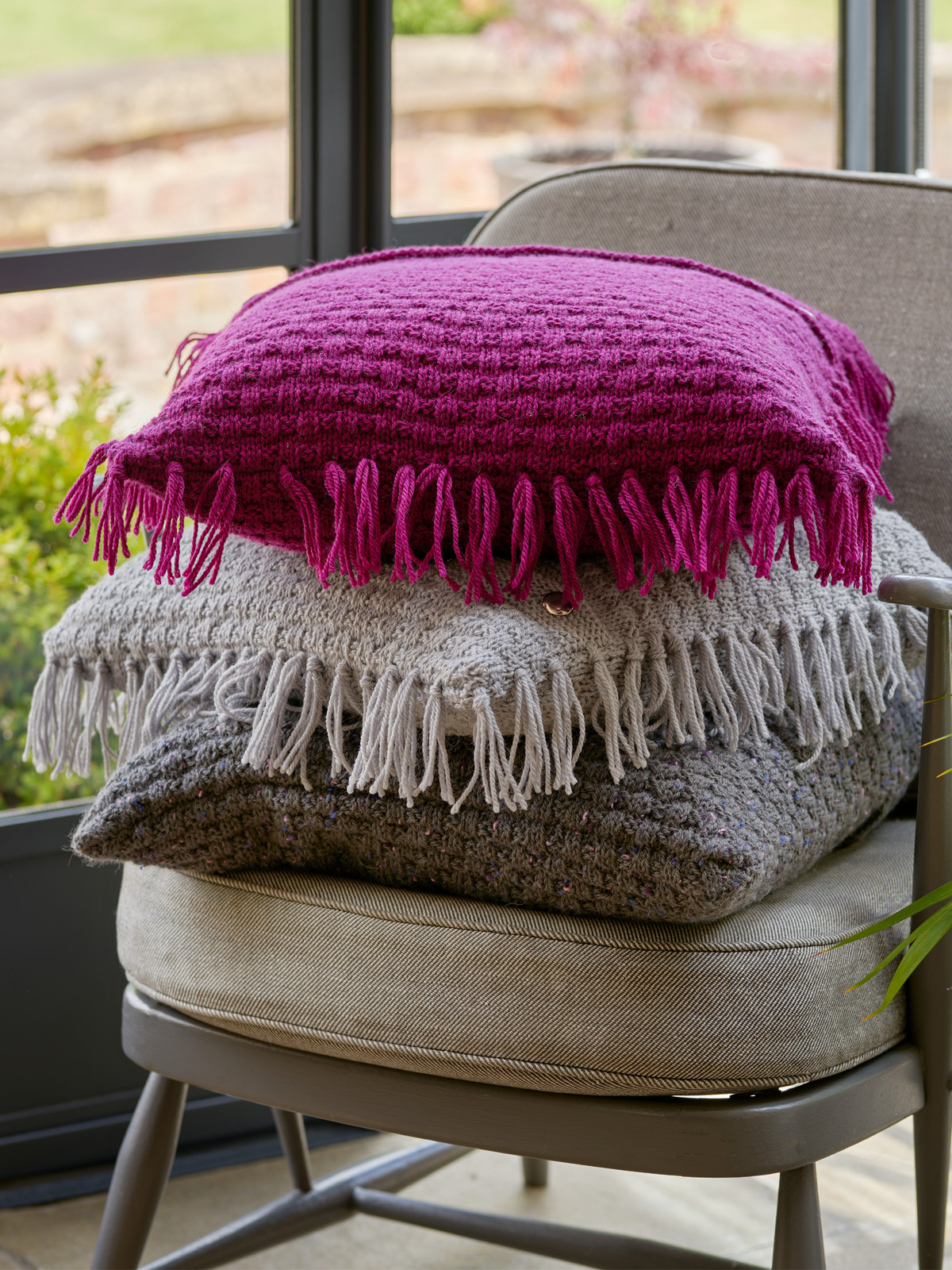 West Yorkshire Spinners ColourLab Aran Tweed - view 5