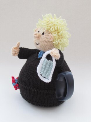 Boris Johnson Tea Cosy