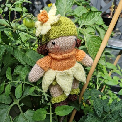 Daffodil Doll