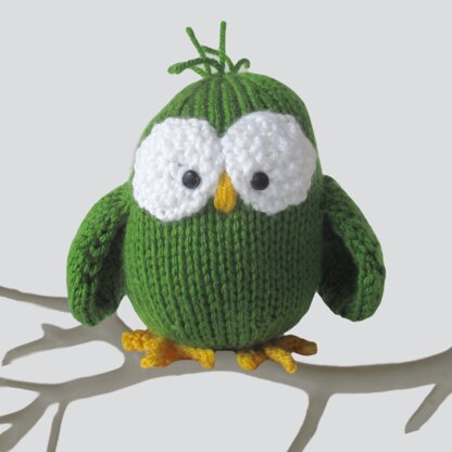 Allsorts Owl