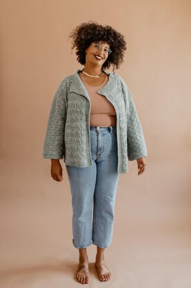 Wild Grass Cardigan