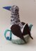 Blue-Footed Booby Tea Cosy