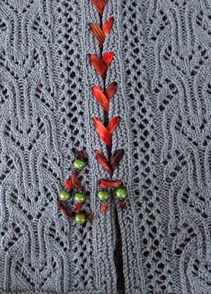 Grayling Vest