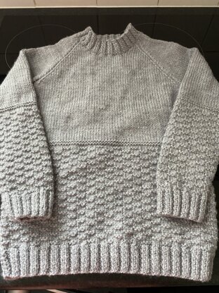 Charity knit