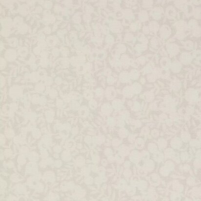 Liberty Wiltshire Shadow - Oyster White