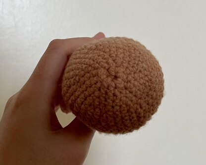 Rick and Morty - Morty the henchmen crochet doll