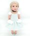 GOTZ/DaF 18" Doll Princess Cinderella Dress Set