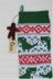 Dinosaur Christmas Stocking