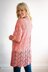 C837-Coral Canopy Cardigan