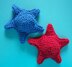 Starfish or Sea Star Tawashi Scrubber