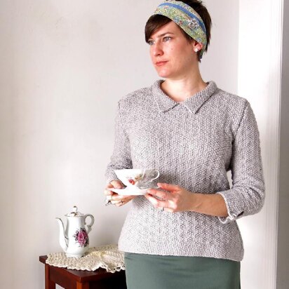 Edythe Pullover