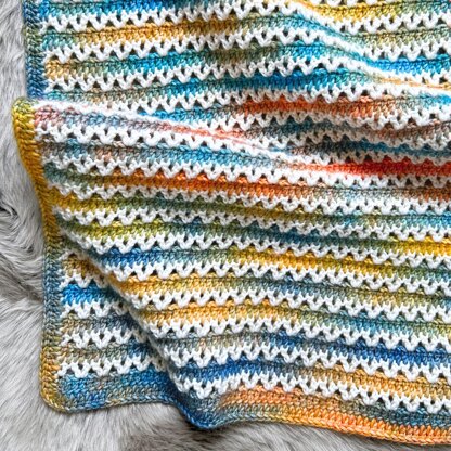 Coven Baby Blanket