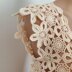 Crochet Flowers T-shirt