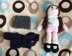 School days Boy & Girl dolls