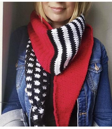 The Katie Scarf