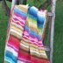 Stitch Sampler Scrapghan for Beginners