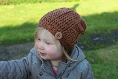 PDF63 Slouchy Hat