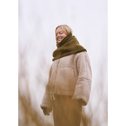 Salle + Highoak in Mode at Rowan Chunky Wool PDF