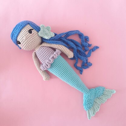 Nixxie the mermaid