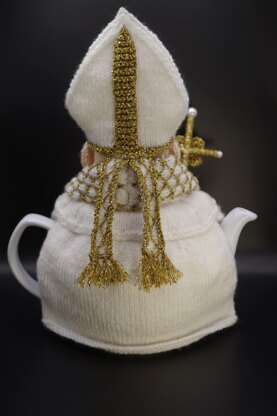 The Pope Tea Cosy