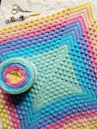 Kaleidobobble Baby Blanket UK Terms