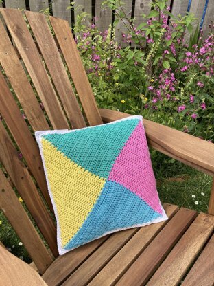 Windmill Cushion