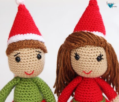 Elf Amigurumi