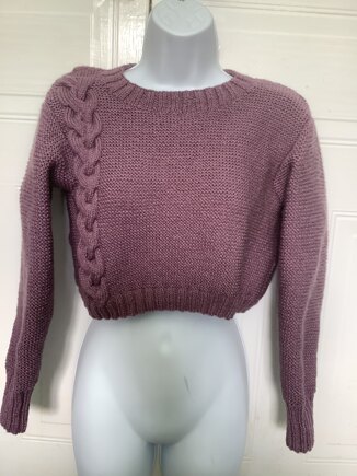 Hoxton sweater for Daughter #2