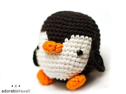 Penguin Amigurumi