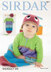 Sleeping Bag & Hat in Sirdar Snuggly DK - 4877 - Downloadable PDF