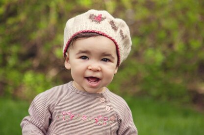 Little Birds Beret