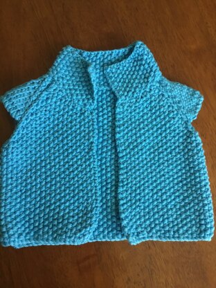 Baby vest