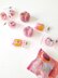 My Crochet Kitchen: Sakura Namagashi