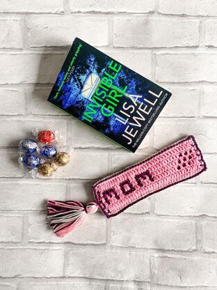 Mom Mosaic Bookmark