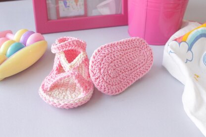 Sandals for baby