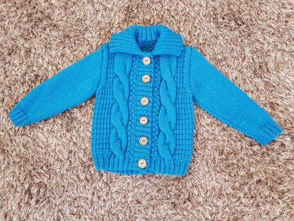 Baby Cardigan