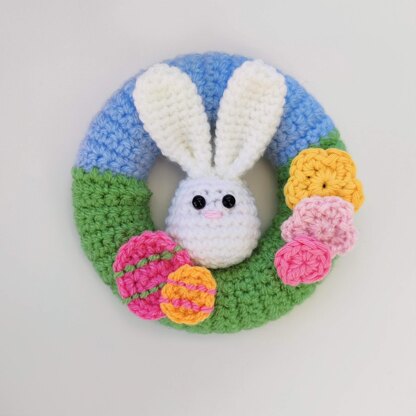 Mini Easter Wreaths