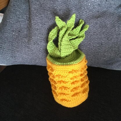 Pineapple Pencil Case