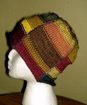 Patchwork Hat