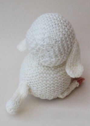 March Lamb Chocolate Orange Cosy
