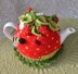 Strawberry Field Tea Cosy