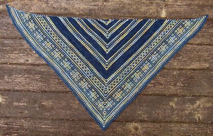 Integrity Shawl