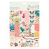 West Designs Bluebirds & Roses Bundle Pack